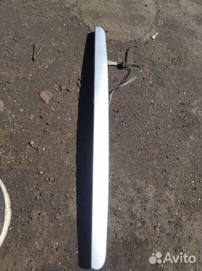 Сабля крышки багажника Дэу Нексия