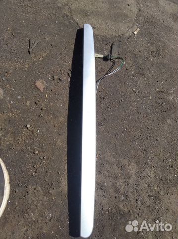 Сабля крышки багажника Дэу Нексия