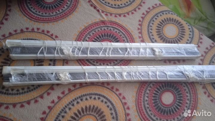 Жалюзи горизонтальные алюминиевые