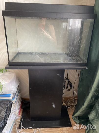 Аквариум juvel 60 с подставкой