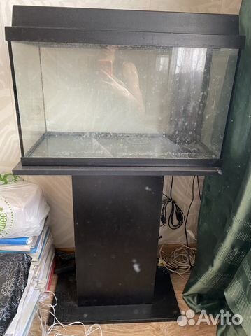 Аквариум juvel 60 с подставкой