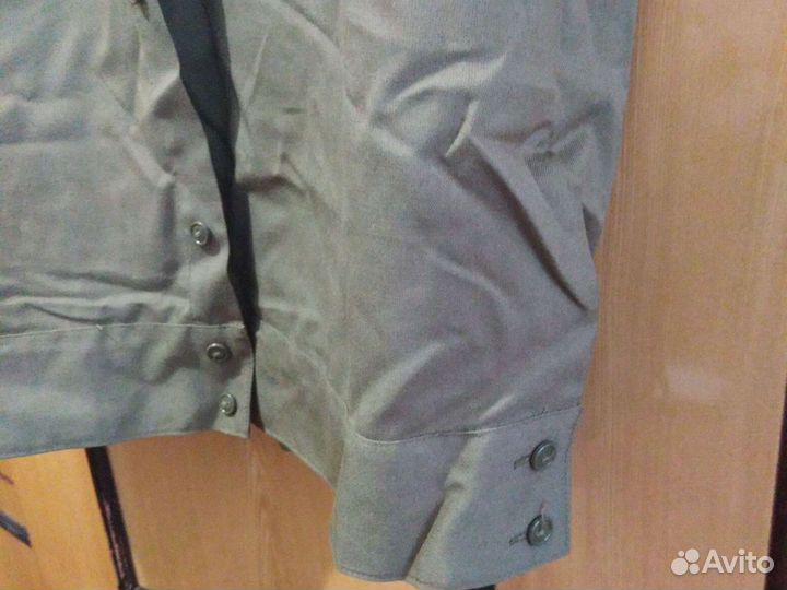 Рубашка форменная