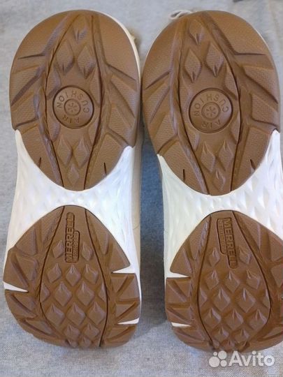 Новые полусапоги merrell