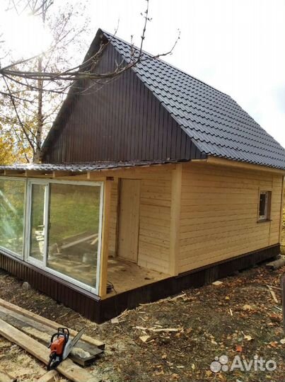 Строительство домов, заборы. Сварочные работы