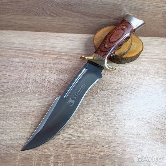 Нож охотничий 