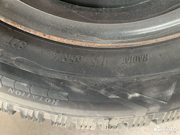 R14 КАМА Кама-Евро-127 175/65, PCD 4x98 DIA 56