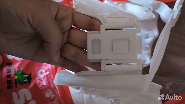 Круг для плавания SwimTrainer красный