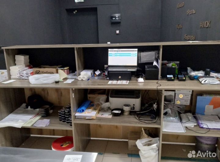 Франшиза доставки еды. Бизнес под ключ