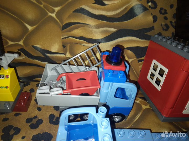 Lego duplo оригинал