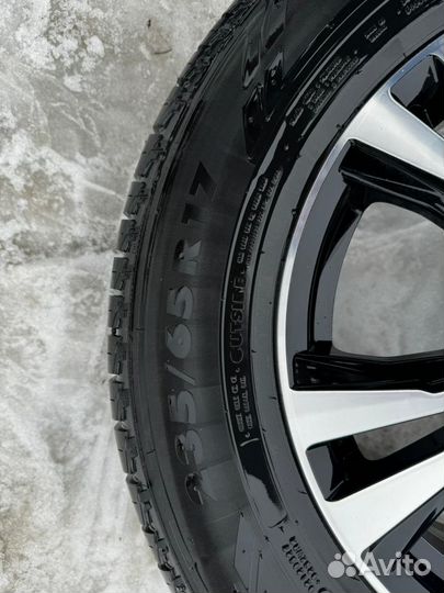 Nokian Tyres Nordman S2 SUV 235/65 R17 104