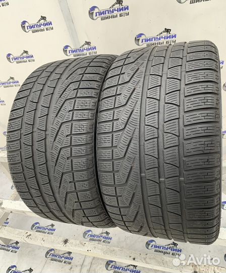 Pirelli Winter Sottozero Serie II 295/30 R20 97V