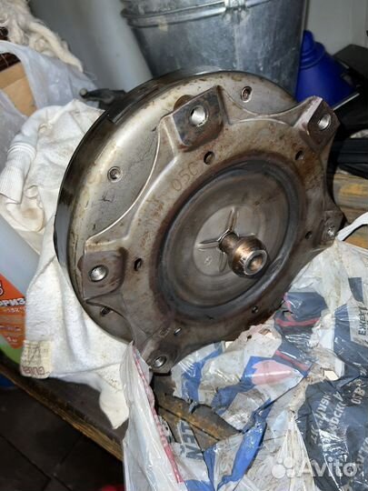 Гидротрансформатор GM 6L45 bmw e90 e92 e60