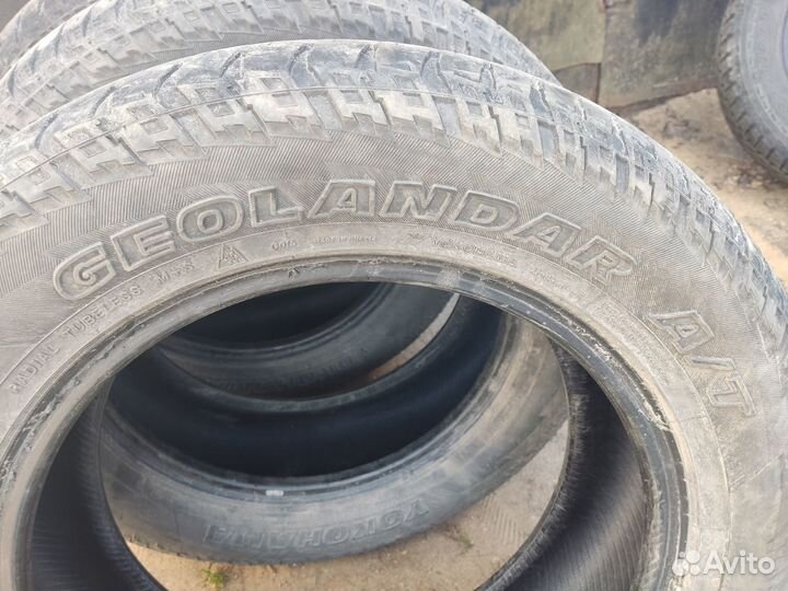 Yokohama Geolandar A/T G015 225/65 R17 102H