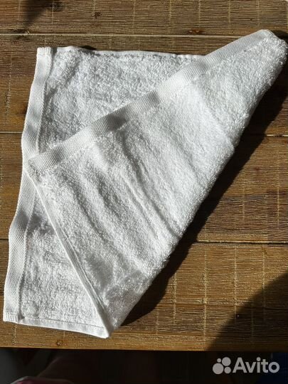 Полотенце для лица, рук zara home набор