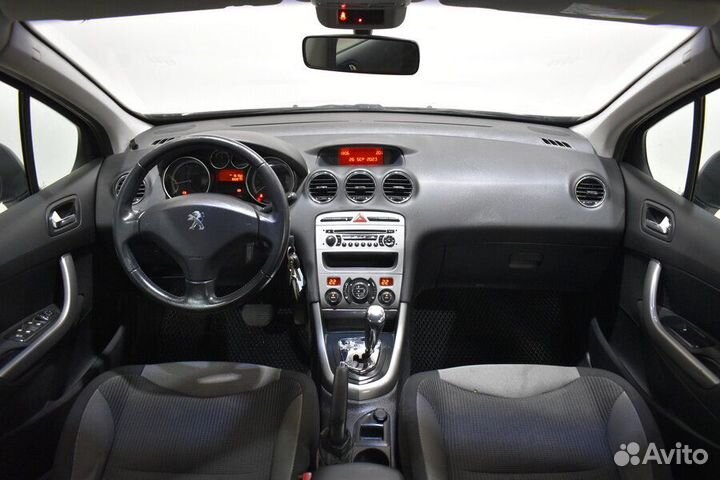 Peugeot 308 1.6 AT, 2011, 166 873 км