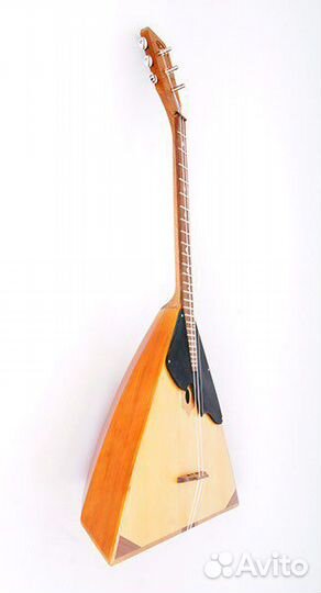 Doff BPS Балалайка прима, 3-струнная 3 категории