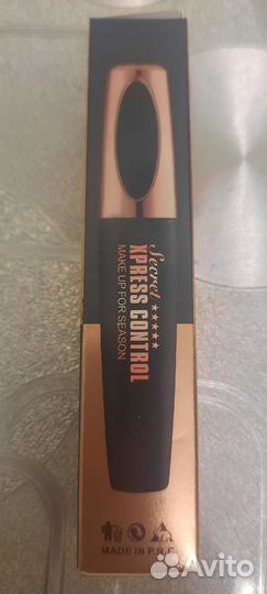 Тушь для ресниц новая