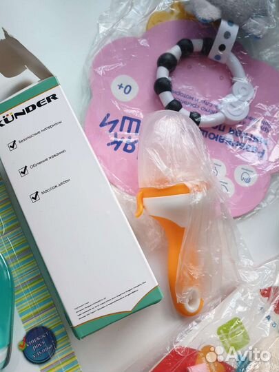 Ниблер, держатель, игрушки