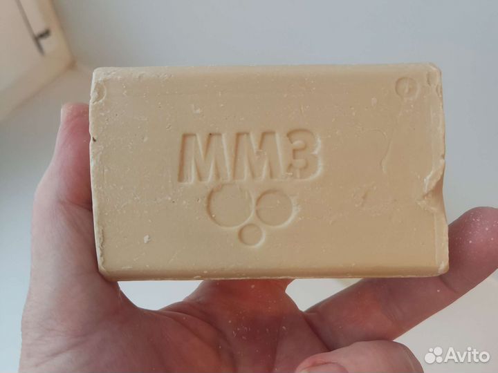 Мыло хозяйственное 72 200 гр