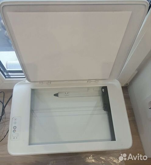 Принтер HP 2130 с сканером