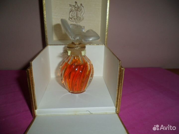 Винтажные духи L'Air du Temps Nina Ricci