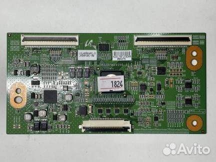 T-con SH120PMB4SV0.3 LSJ460HW01-S от тв samsung UE