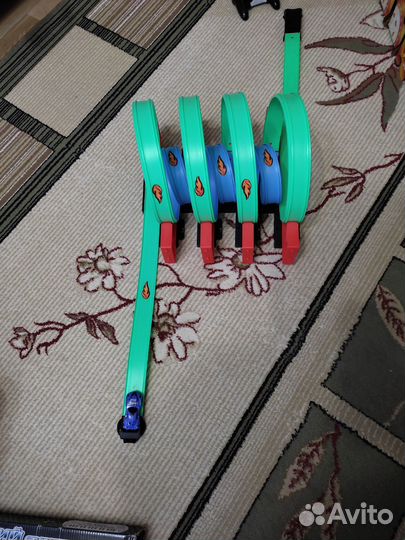 Игровой набор трек 