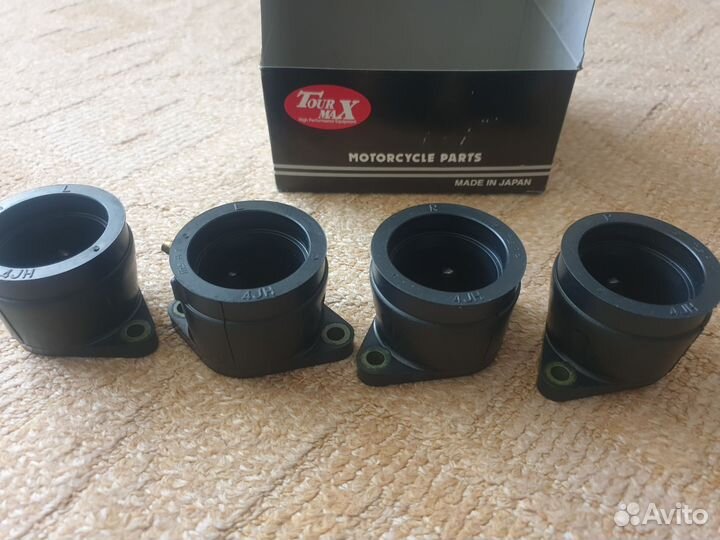 Yamaha YZF-600R thundercat