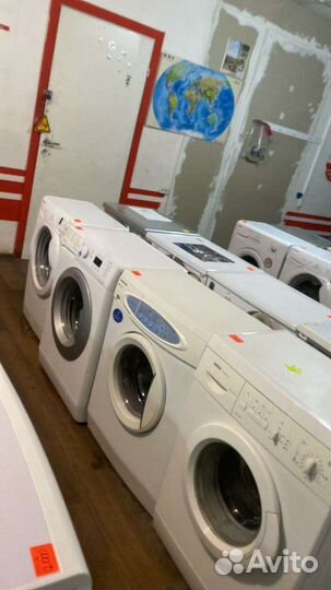 Стиральная машина бу с разной загрузкой