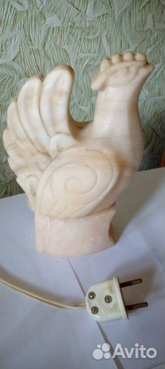 Ночник курица - СССР