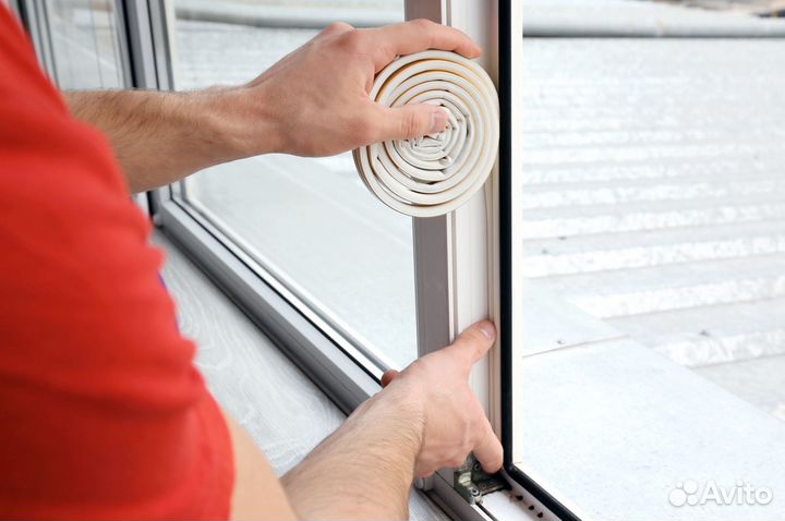 Окна под заказ