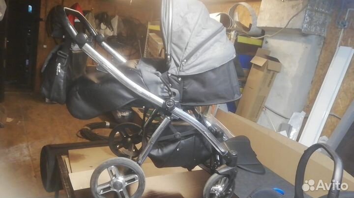 Коляска tako 3в1