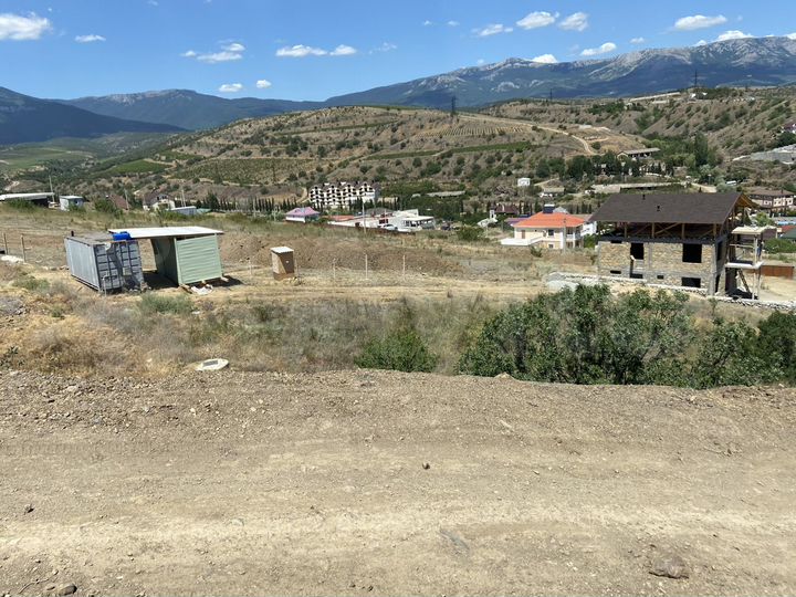 Участок 7 сот. (ИЖС)