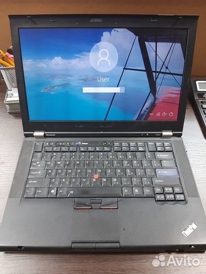 Ноутбук Lenovo T420