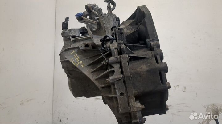 Кпп 6-ст.мех 4х4 (МКПП) Opel Antara