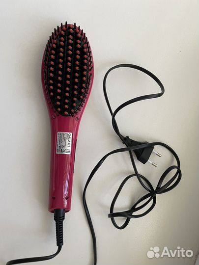 Расческа-выпрямитель