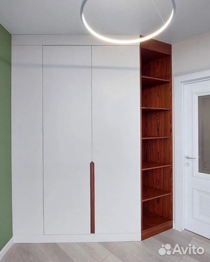 Распашной шкаф на заказ