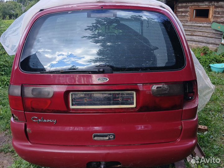 Запчасти форд галакси1 1995-2000