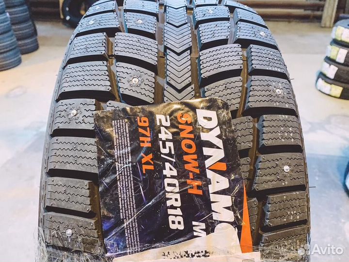 Dynamo Snow-H MWH03 245/40 R18 97H