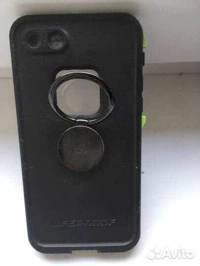 Два чехла на iPhone 8