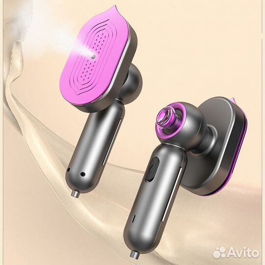 Новый отпариватель, дорожный утюг