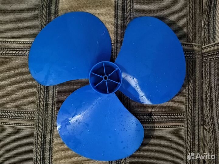 Запчасти для вентилятора пропеллер/лопасти