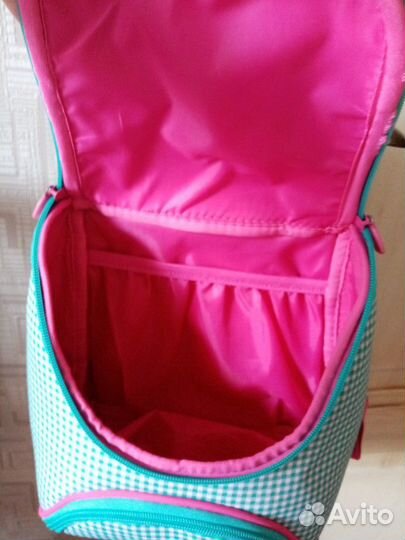 Рюкзак для девочки in extenso