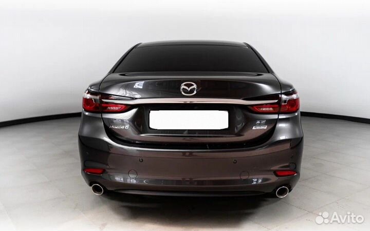 Mazda 6 2.5 AT, 2019, 66 210 км