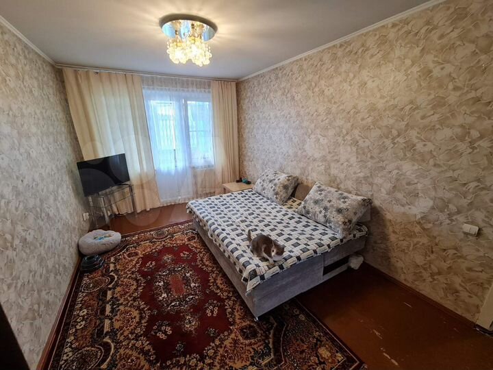 2-к. квартира, 45,2 м², 5/5 эт.