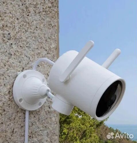 IP камера поворотная imilab Camera EC3 Pro EU