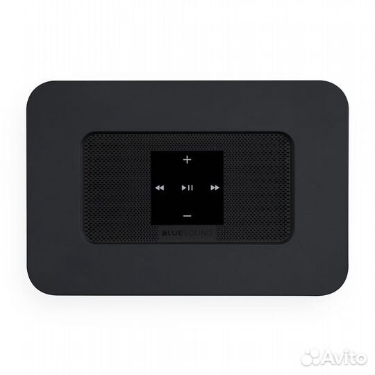 Аудиоплеер Bluesound Node 2i Black