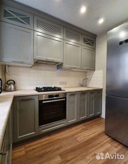 Современные кухни