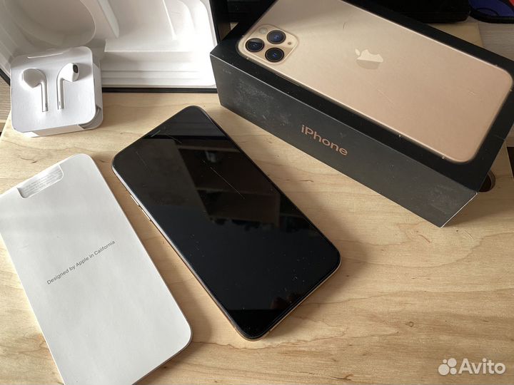 iPhone 11 Pro Max, 256 ГБ