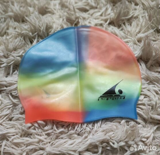 Шапочка для бассейна